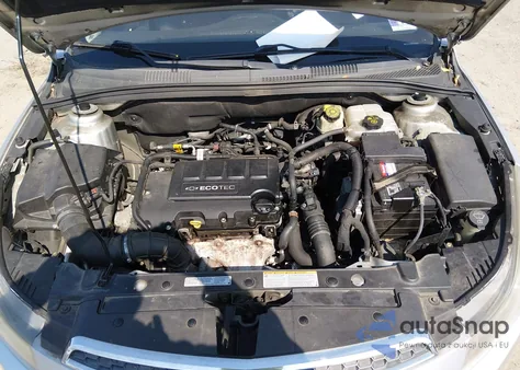 2013 Chevrolet Cruze 1Lt Auto z USA, uszkodzony, nr VIN 1G1PC5SB6D7304425